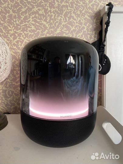 Блютуз колонка huawei sound x