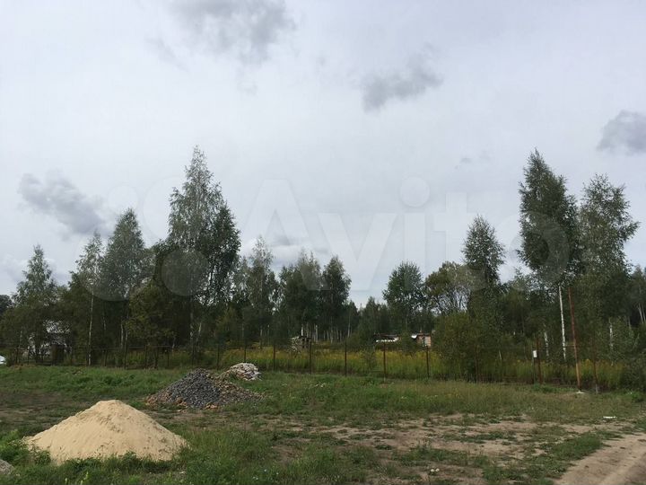 Участок 13 сот. (ИЖС)