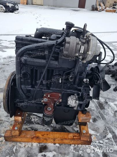 Двигатель Д-245 ЗИЛ Маз Газ