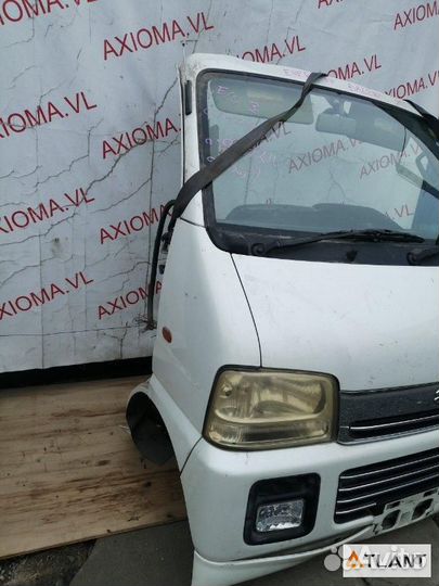 Ноускат suzuki every