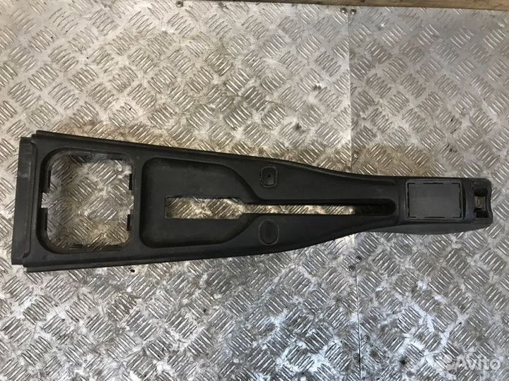 Облицовка тоннеля пола Ваз 2114