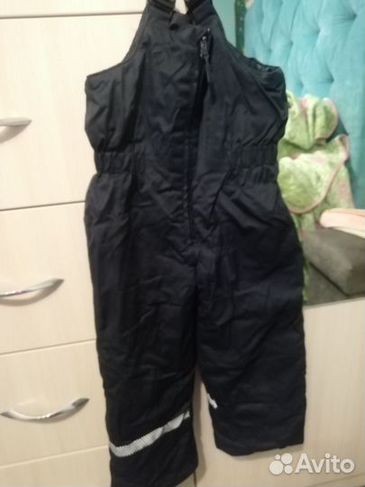 Зимние брюки