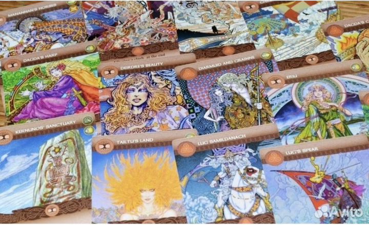 Настольная игра Иниш