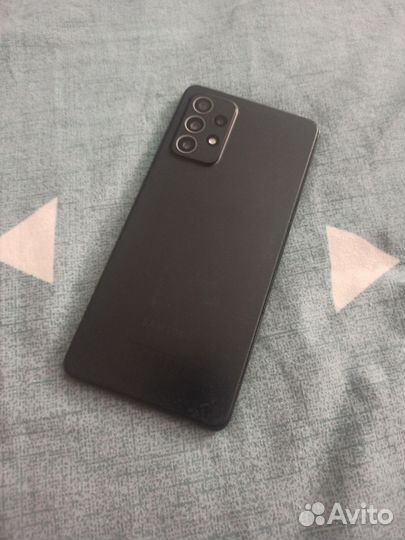 Samsung Galaxy A72, 8/256 ГБ