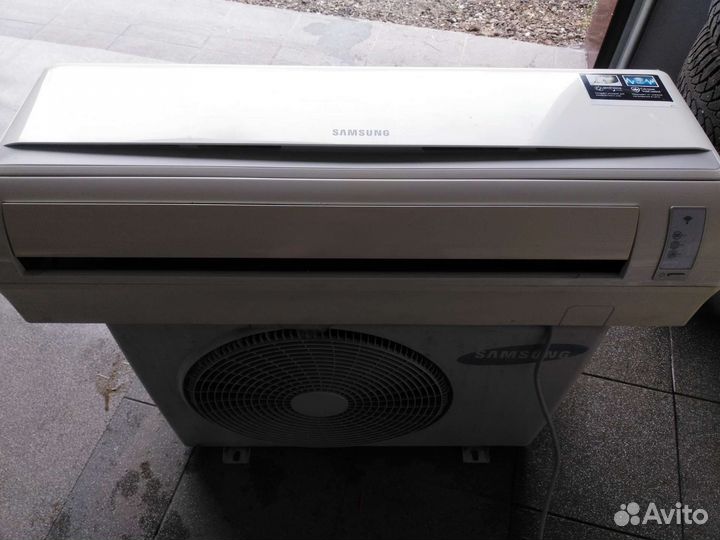 Сплит система Samsung 12 бу
