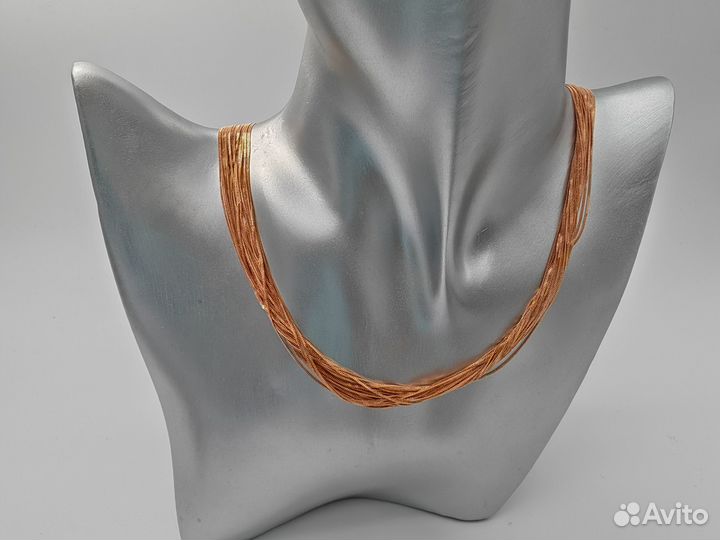 Золотое Колье 585 пробы. Рассрочка