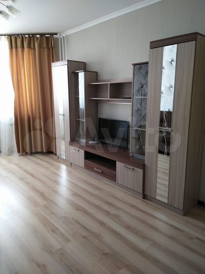 1-к. квартира, 44 м², 8/25 эт.