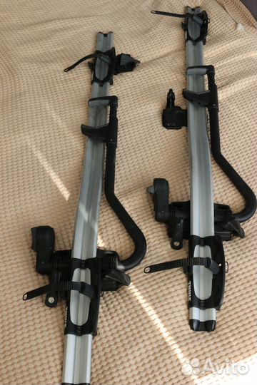 Thule ProRide 591 велокрепления на авто