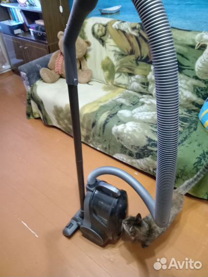 Пылесос samsung