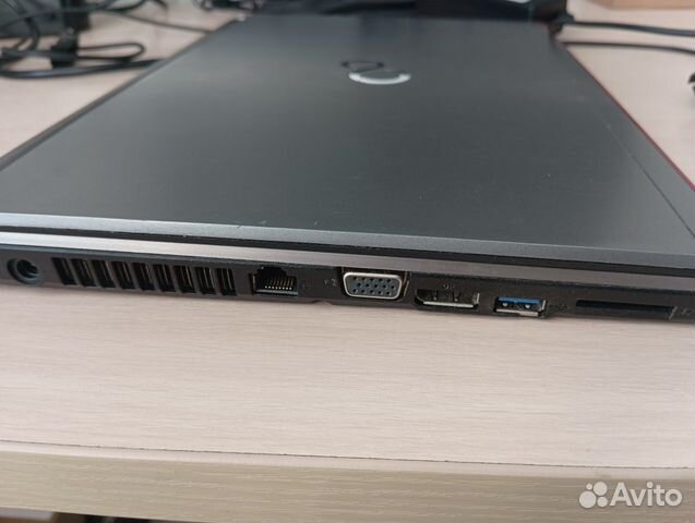 Ноутбук Fujitsu lifebook E744 объявление продам