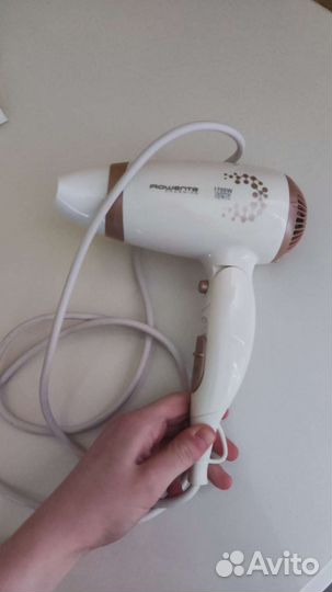 Фен Rowenta Charming 1700Wt CV3620