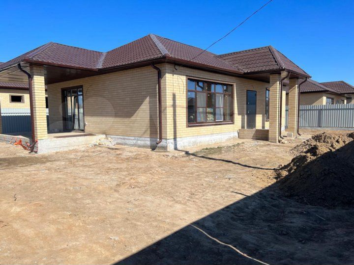 Дом 103 м² на участке 4 сот.