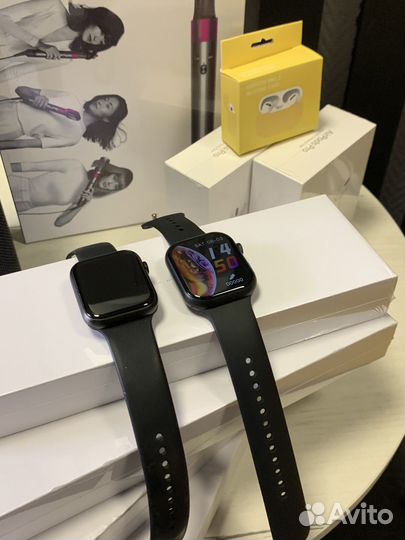 Часы apple Watch 9 45mm (New) original