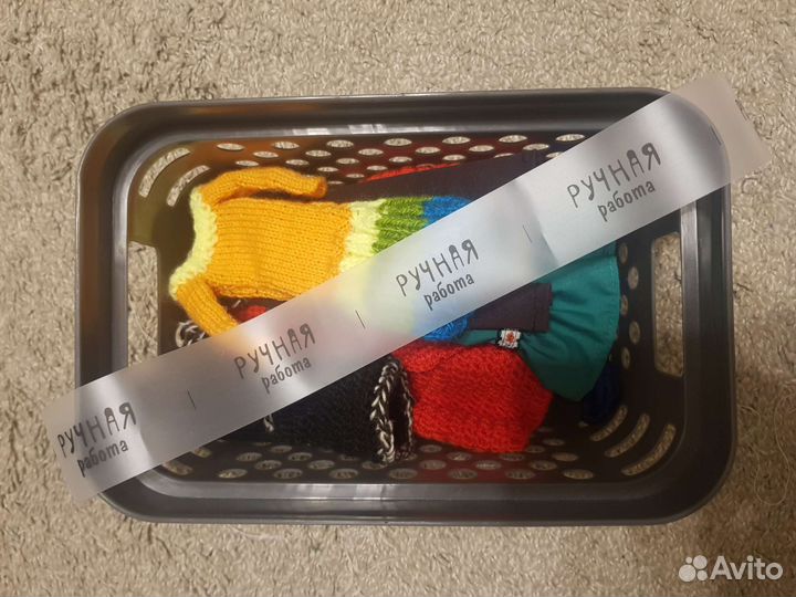 Одежда для кукол барби