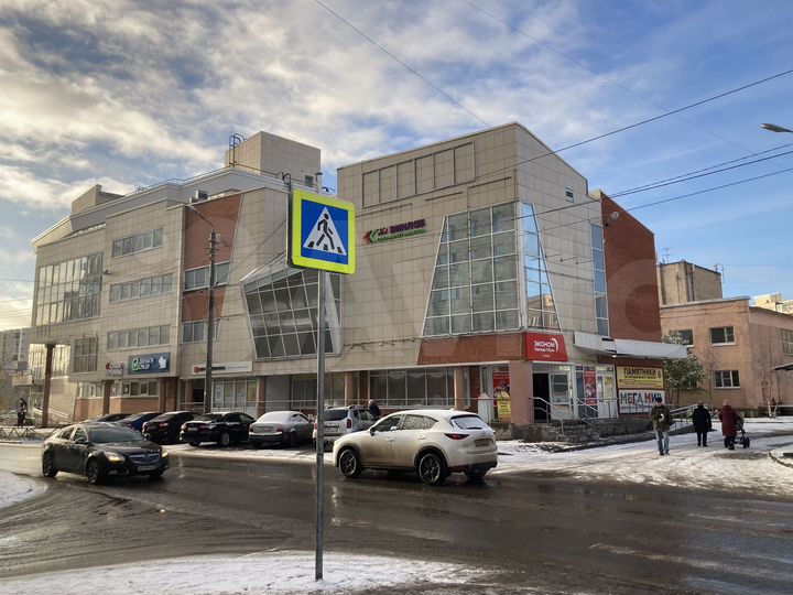 Торговая площадь, 137 м²