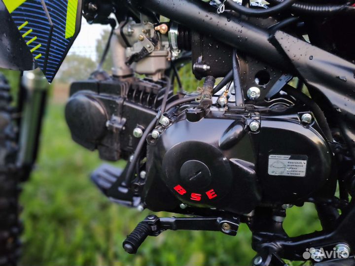 Пит байк BSE ph 125