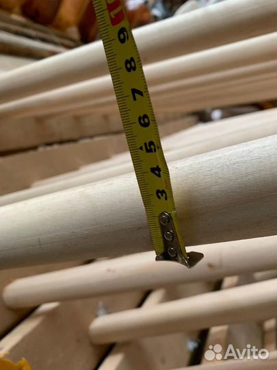 Шведская стенка деревянная