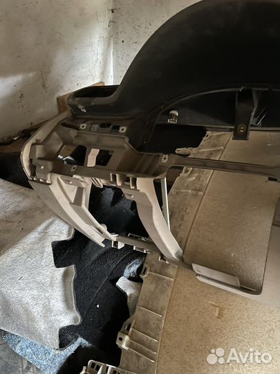 Торпедо Volkswagen Passat B6