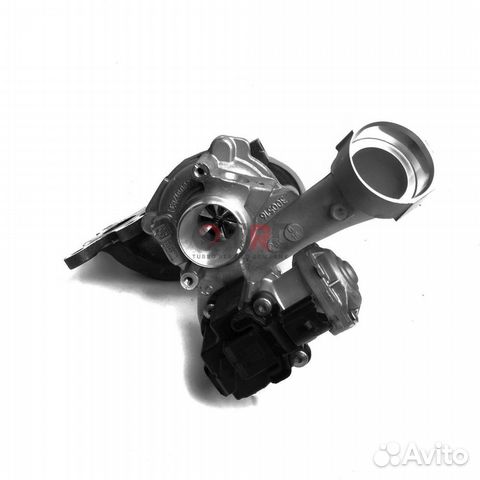 Турбина VAG 04E145704L VW Golf,Jetta,Skoda Octavia 1.2