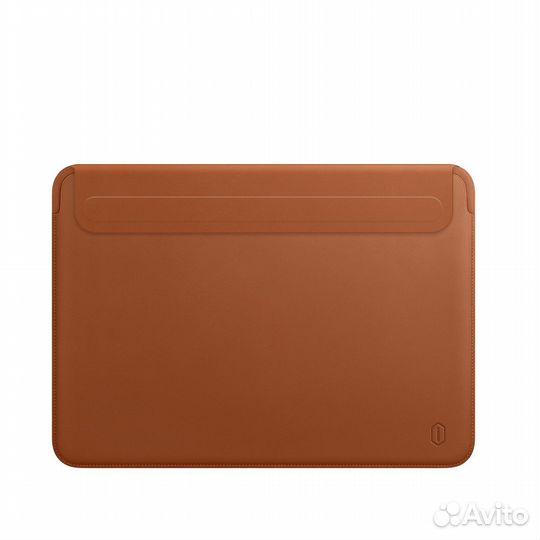 Кожаный чехол wiwu Apple MacBook 12/13/15/16дюймов