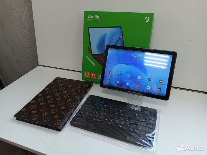 Планшет с SIM-картой Umiio S9 Pad 10,1