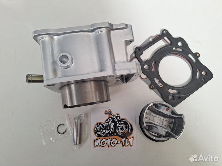 Поршневая группа цпг ZS-174mn-3 CBS300