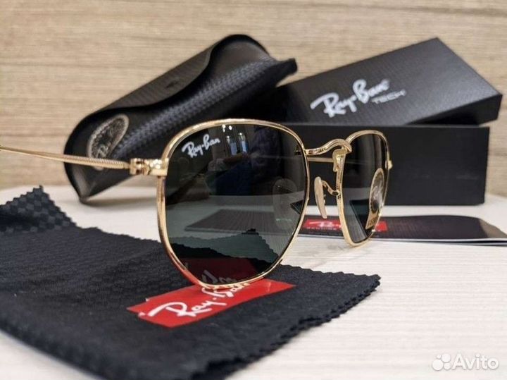 Очки ray ban hexagonal