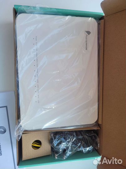 Wifi роутер ростелеком оптический