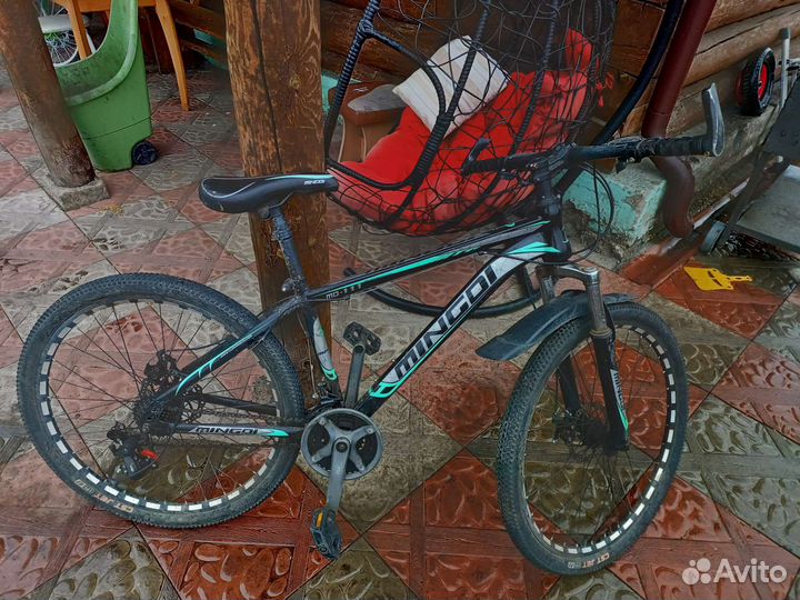Велосипеды бу взрослый-подростковый скоростной