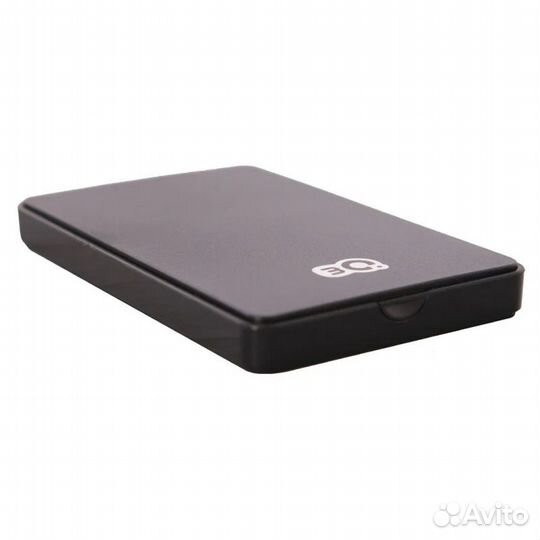 Внешний жесткий диск HDD 500GB 2.5 3Q T223K черный