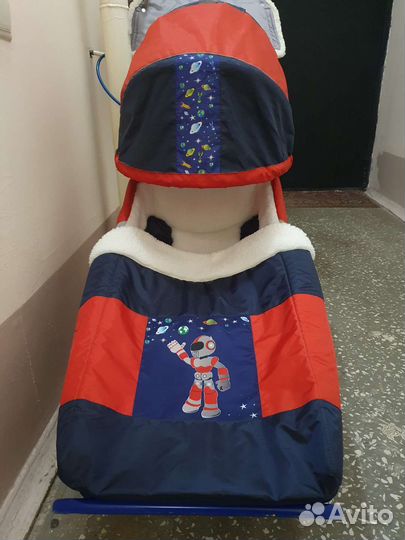 Санки Универсани су-12.1