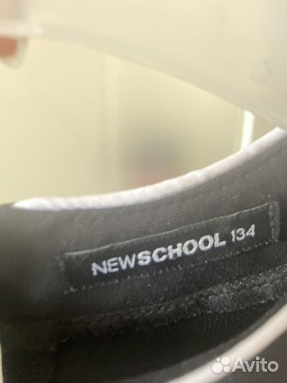 Платье newschool 134