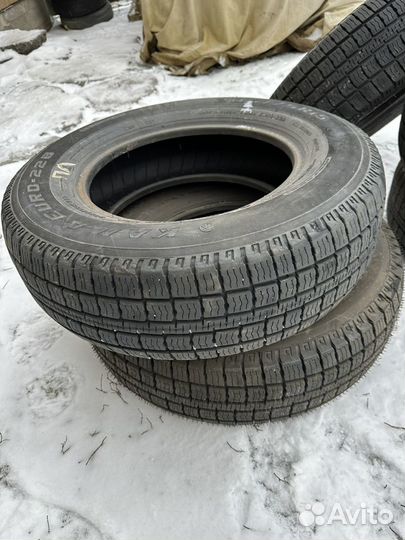 КАМА Кама-Евро-228 205/75 R15