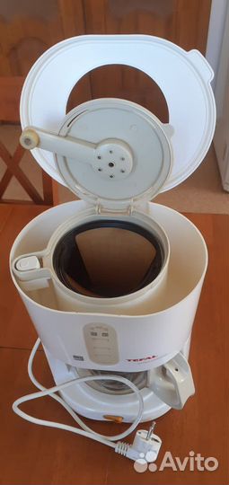 Кофеварка капельная Tefal