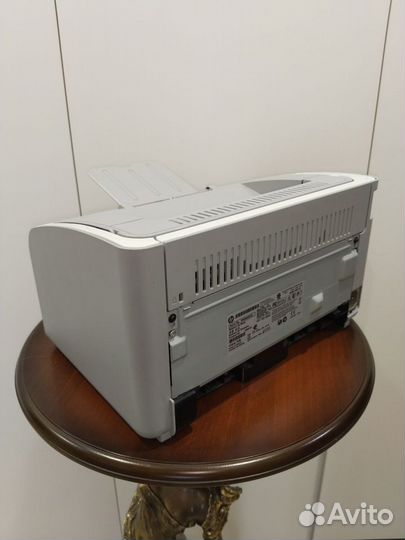 Принтер HP LaserJet P1102