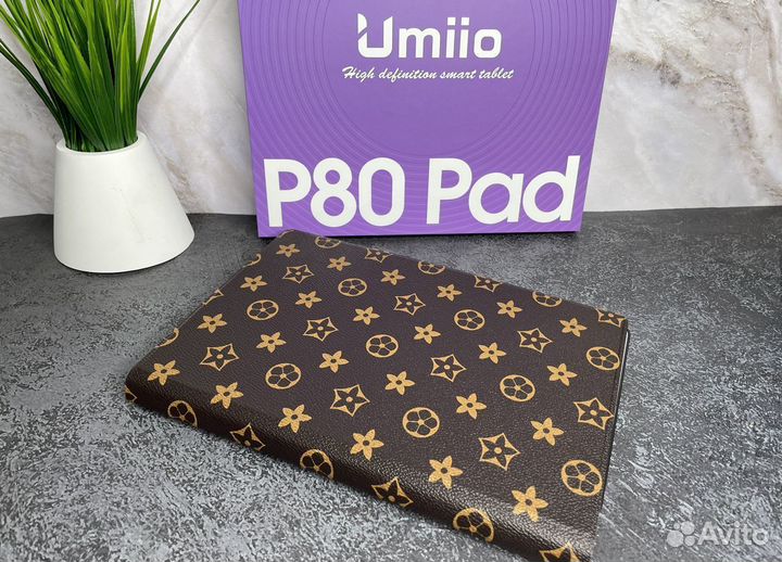 Планшет umiio p80 pad новый с гарантией