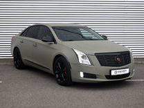 Cadillac XTS 3.6 AT, 2013, 160 615 км, с пробегом, цена 1 935 000 руб.