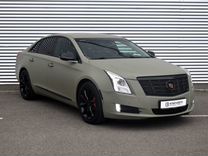 Cadillac XTS 3.6 AT, 2013, 160 615 км, с пробегом, цена 1 955 000 руб.