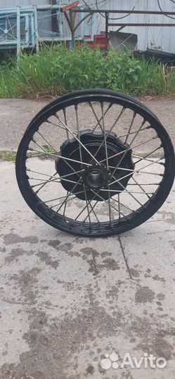 Колесо для мотоцикла урал