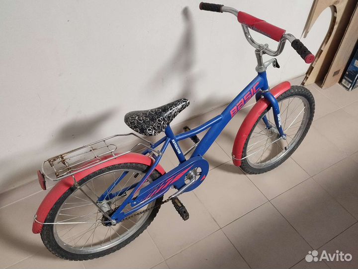 Велосипед детский 20 дюймов бу