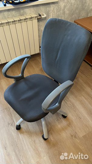 Компьютерное кресло Chairman CH 9801