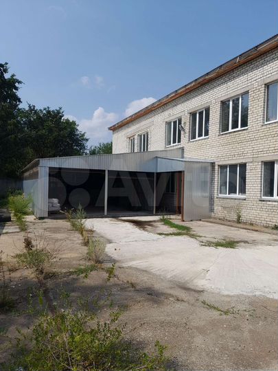 Производство, 850 м²