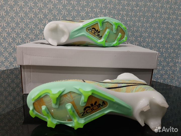 Nike Air zoom бутсы