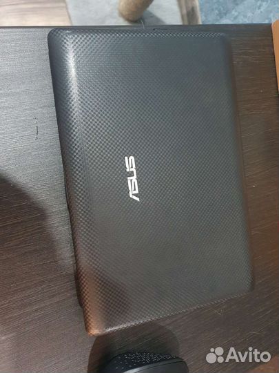 Ноутбук asus