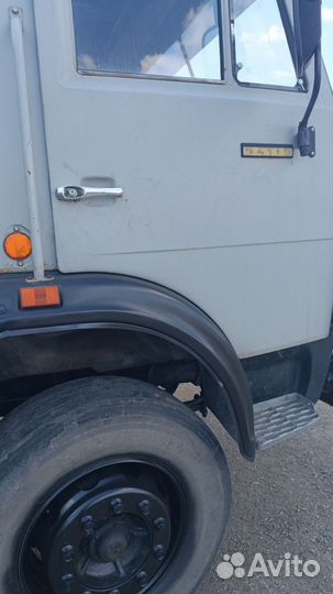 Кабина камаз