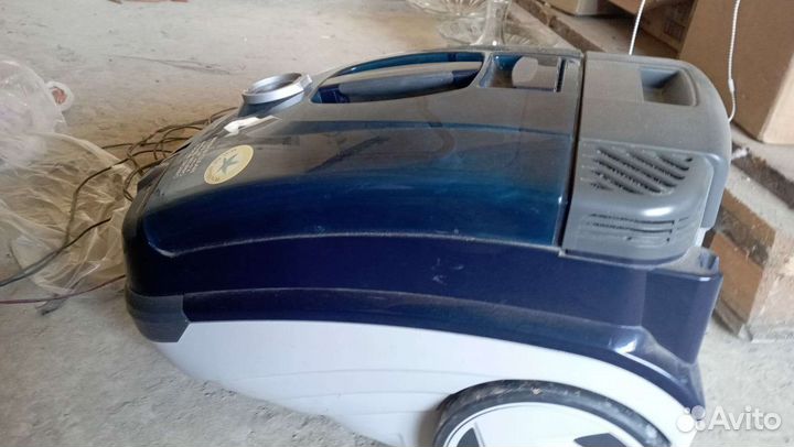 Пылесосы бу