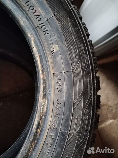 Yokohama Ice Guard IG55 185/65 R15 92T