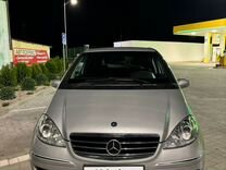 Mercedes-Benz A-класс 2.0 MT, 2005, 160 000 км, с пробегом, цена 430 000 руб.