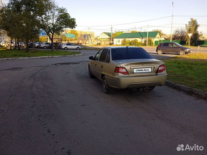 Daewoo Nexia 1.6 МТ, 2011, 160 000 км