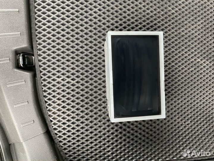 Монитор Ford Explorer 5 с 2010 - 2015